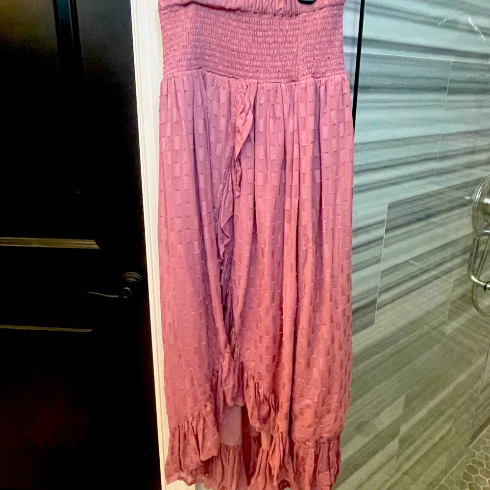 MISA long skirt